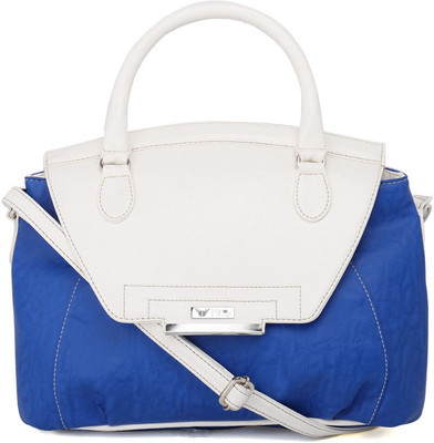

Beau Design Women Casual Blue PU Sling Bag