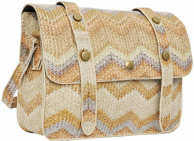 

Hawai Women Casual Multicolor PU Sling Bag