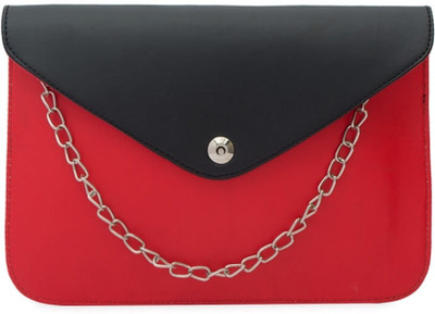 

Skyways Women Evening/Party Multicolor PU Sling Bag