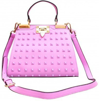 

Ayeshu Women Casual Purple PU Sling Bag