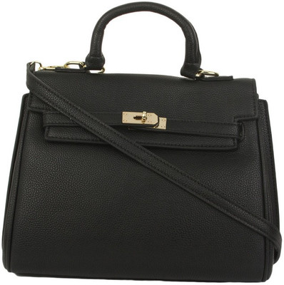 

Alvaro Castagnino Women Casual Black PU Sling Bag