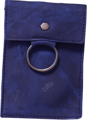 

Charu Boutique Girls Casual Blue PU Sling Bag