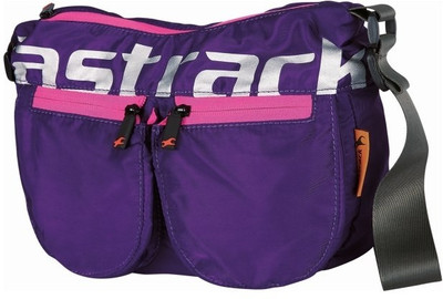Buy Fastrack Purple Sling Bag A0201NPR01 on Flipkart PaisaWapas