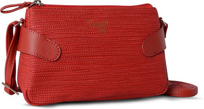 

Baggit Lmp Neva Lush Red Mobile Pouch(Red)