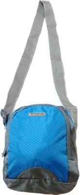 

Navigator Boys & Girls Casual Blue Polyester Sling Bag