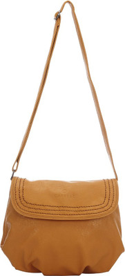 

Caprese Women Casual Yellow Shoulder Bag
