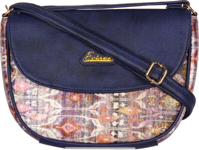

Esbeda Women Casual Multicolor PU Sling Bag