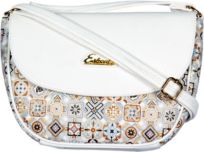 

Esbeda Women Casual Multicolor PU Sling Bag