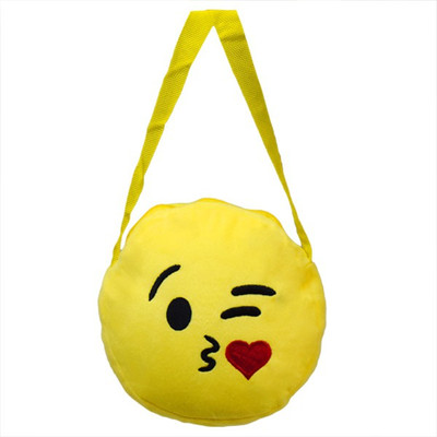 

AARIP Girls Casual Yellow Velvet Sling Bag