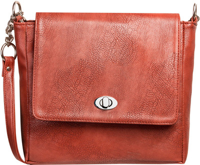 

Levise London Girls Casual Multicolor Leatherette Sling Bag