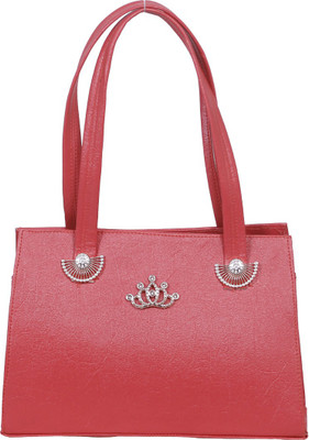 

Kshipra Fashion Women Casual Multicolor Genuine Leather Hand-held Bag