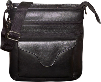 

Style 98 Messenger Bag(Black)