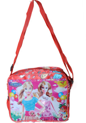 

Oril Girls Casual Multicolor Polyester Sling Bag