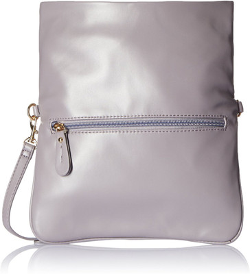 

Caprese Women Casual Purple Leatherette Sling Bag