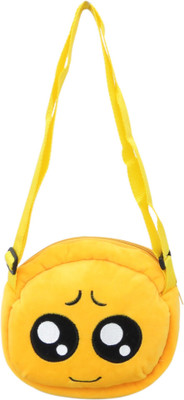

Heels & Handles Women Casual Multicolor PU Sling Bag