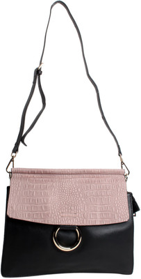 

Reedra Women Casual Tan PU Sling Bag
