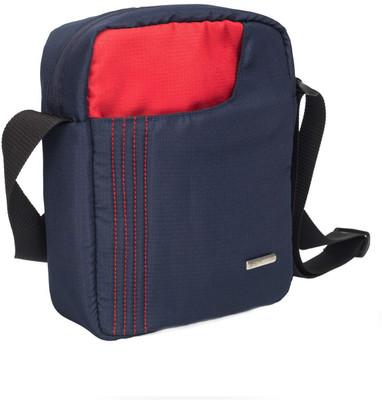 

Shrih Men Casual Multicolor Polyester Sling Bag