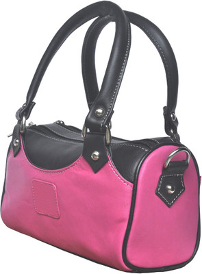 

Death by Color Women Casual Pink Genuine Leather Sling Bag