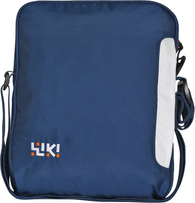 

Wildcraft Women Casual Blue Nylon Sling Bag