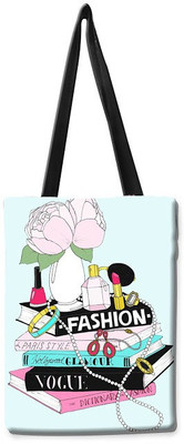 

Theskinmantra Women Casual Multicolor Polyester Tote