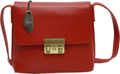 

Pepgirls PG-251 Sling Bag(Multicolor, 8 inch)
