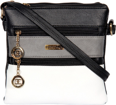 

Esbeda Women Casual Multicolor PU Sling Bag