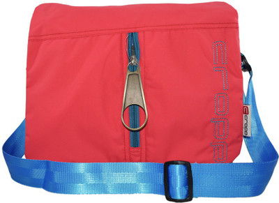 

Cropp Women Casual Pink Nylon Sling Bag