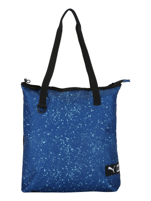 

Puma Women Casual Blue Polyester Sling Bag