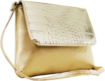 

Mex Women Casual Multicolor Leatherette Sling Bag