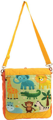 

Swayam Boys Casual Multicolor Polyester Sling Bag