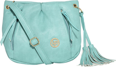 

Lino Perros Women Casual Multicolor Leatherette Sling Bag