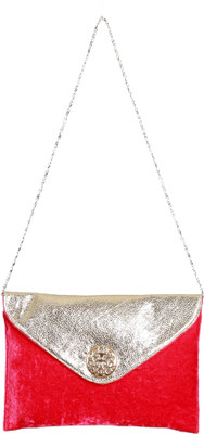 

Impress Women Casual Multicolor PU Sling Bag