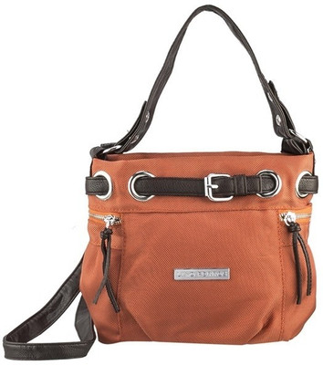 

Lino Perros Women PU Hand-held Bag