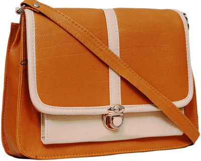 

Giant Roots Men & Women Formal Brown PU Clutch