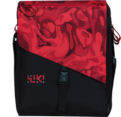 

Wildcraft Women Casual Red Polyester Sling Bag