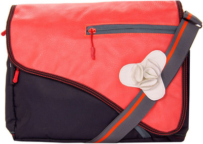 

JG Shoppe Women Casual Blue, Pink Polyester Sling Bag