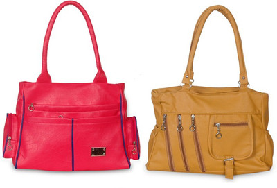 

Oddish Women Casual Multicolor Leatherette Sling Bag