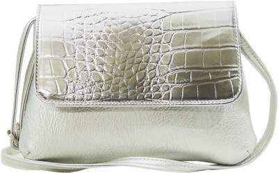

Mex Women Casual Multicolor Leatherette Sling Bag