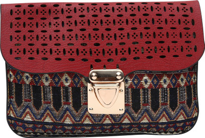 

Hawai Women Casual Multicolor PU Sling Bag