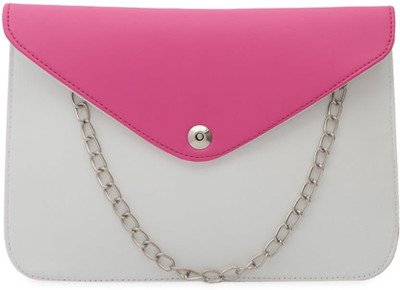 

Skyways Women Evening/Party Multicolor PU Sling Bag