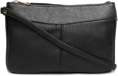 

Scoopstreet Women Casual Multicolor PU Sling Bag
