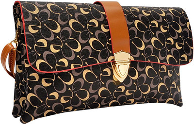 

Hawai Women Casual Multicolor PU Sling Bag