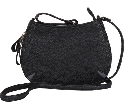 

Walletsnbags Sling Bag(Black)