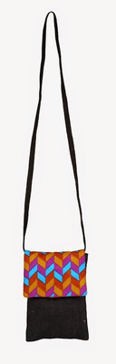 

Jute Tree Girls Casual Multicolor Jute Sling Bag