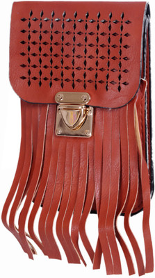 

Ratash.com Girls Casual Multicolor PU Sling Bag