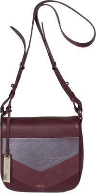 

RI2K Girls Casual Multicolor Genuine Leather Sling Bag