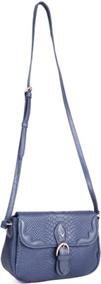 

Hidesign Women Formal Blue Sling Bag