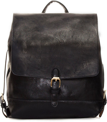 

Joker & Witch Women Formal Black PU Sling Bag