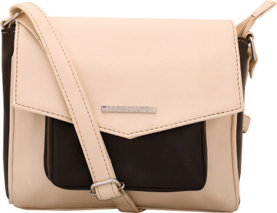 

LAPIS-O- LUPO Women Casual Multicolor PU Sling Bag