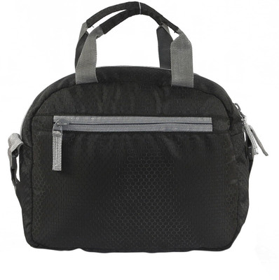 

Bleu Men & Women Casual Blue Nylon Sling Bag